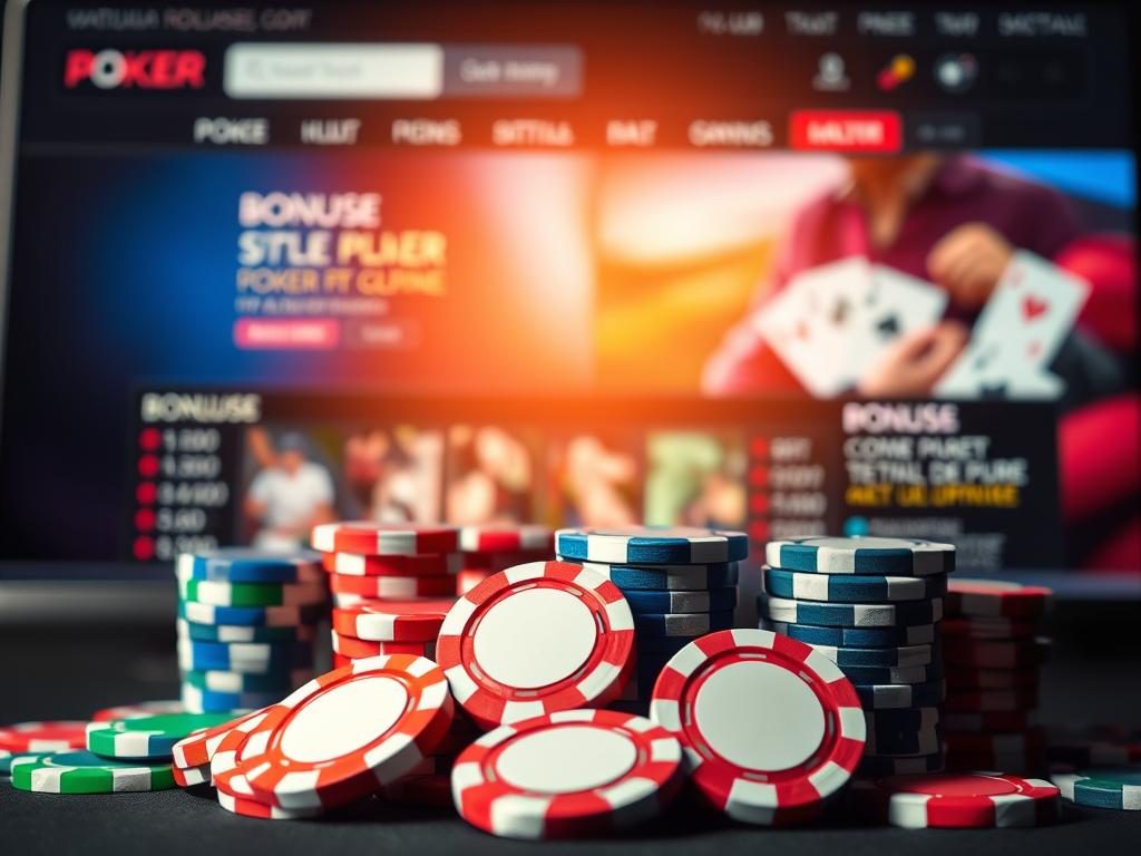 bonusuri siteuri poker Romania