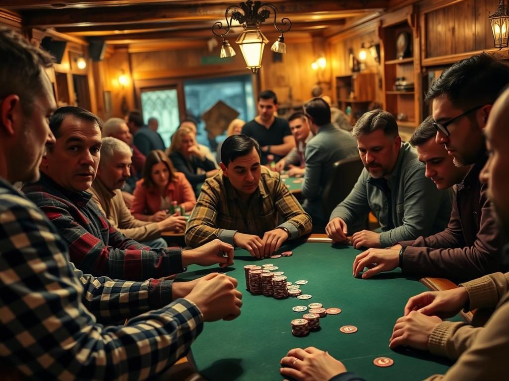 comunitate poker romania