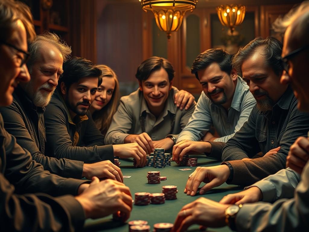 experiențe jucători poker