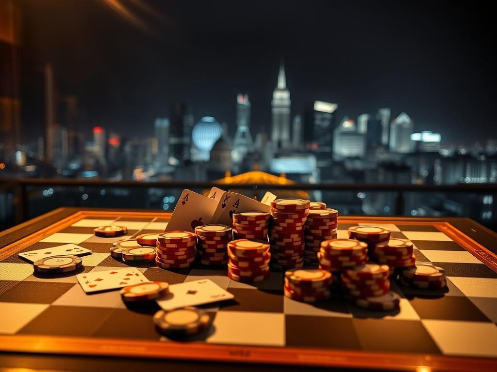 poker romania
