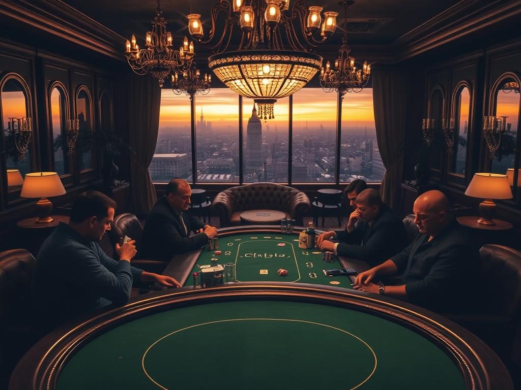 poker romania