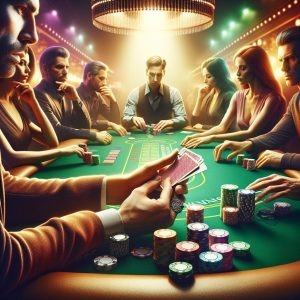 pregătire poker live