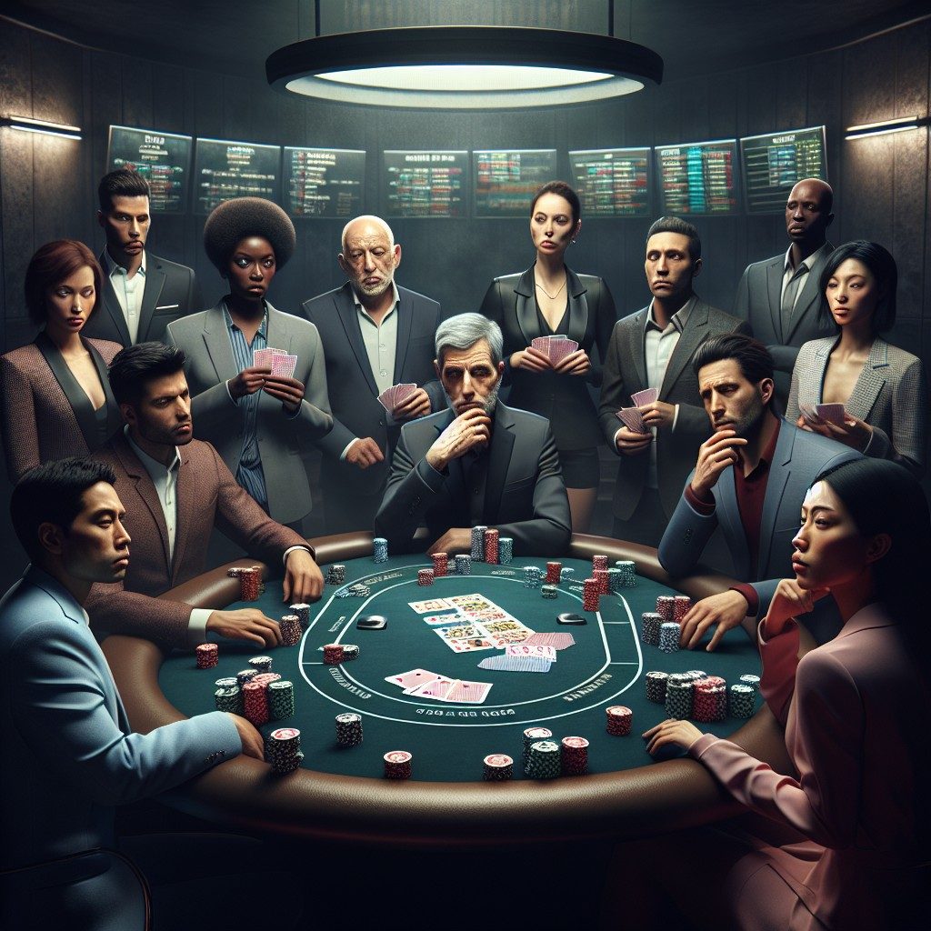 Tehnici practice de adaptare la formaturi noi de poker în competiții